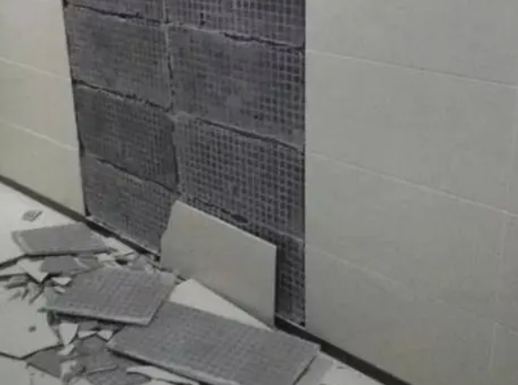 阎良瓷砖空鼓维修公司分享下阎良墙砖松动维修的知识